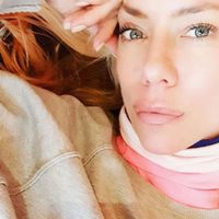 Nicole Neumann mostró cómo son sus noches de cuarentena y levantó suspiros en Instagram