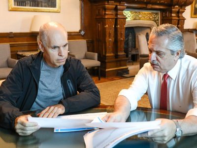 En un clima de unidad, Rodríguez Larreta anunció cómo será la cuarentena en la Ciudad