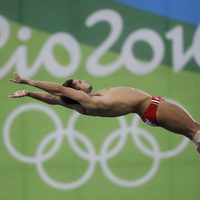 Germán Sánchez e Iván García califican a semifinales de clavados de 10 metros