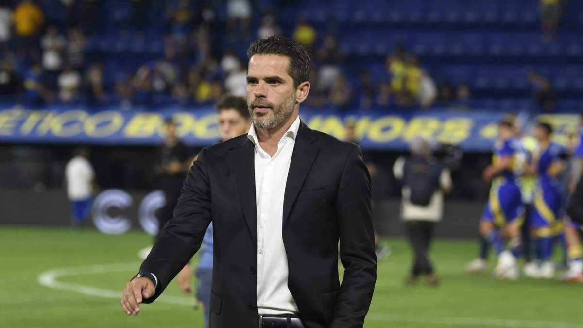 Fernando Gago. Fuente: (Instagram),
