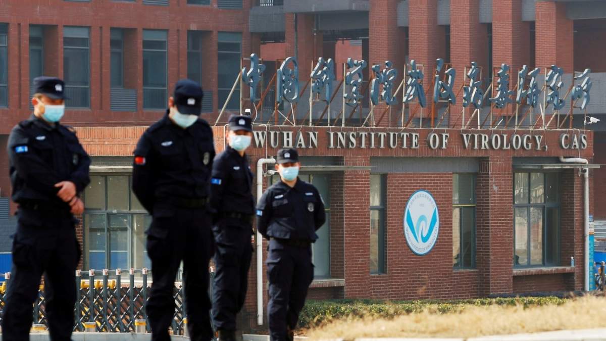 Imagen ilustrativa del Instituto de Virología de Wuhan, en China. Fuente: (Twitter)