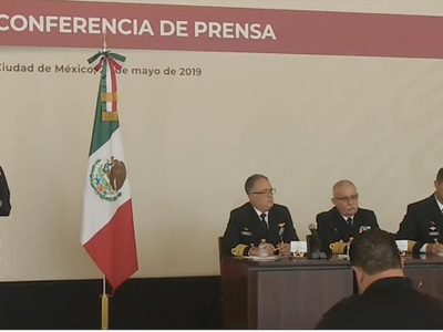 Helicóptero siniestrado tenía suficiente combustible: Semar