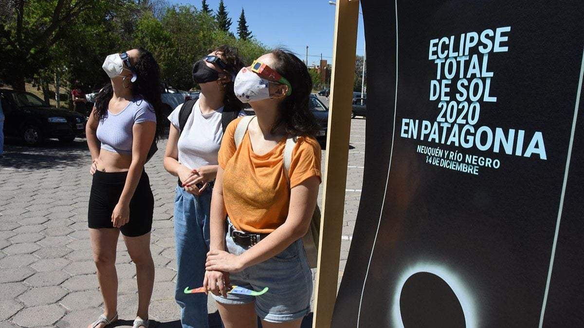 Eclipse. Fuente: (Twitter)