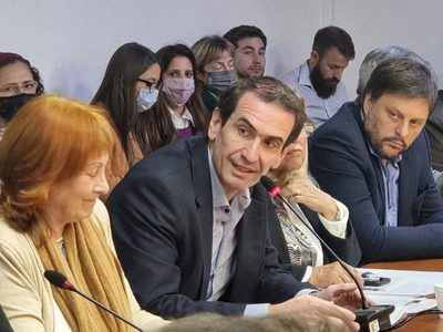 Pablo Cervi anunció su candidatura a gobernador por Juntos por el Cambio