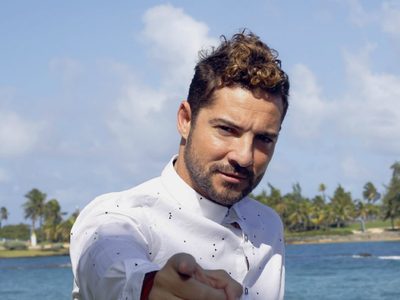 Está de regreso: David Bisbal hizo un importante anunció para sus fans