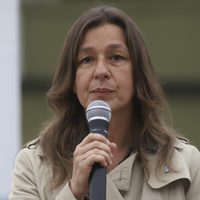 El Ministerio de Seguridad nacional repudió el polémico entrenamiento de la Policía de Chubut