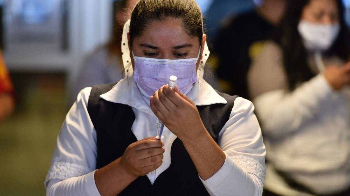 La campaña de vacunación continúa de acuerdo al plan de la autoridad sanitaria
