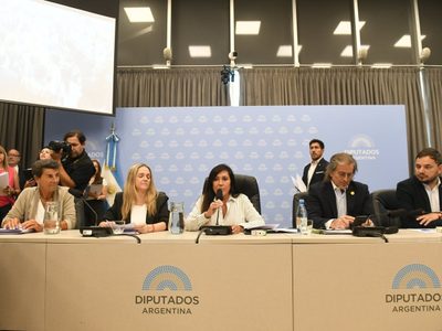 Régimen Penal Juvenil: el oficialismo consiguió firmar dictamen de mayoría
