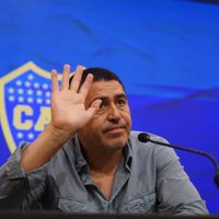 Respira Román: el apoyo que recibió por parte de un importante referente de Boca