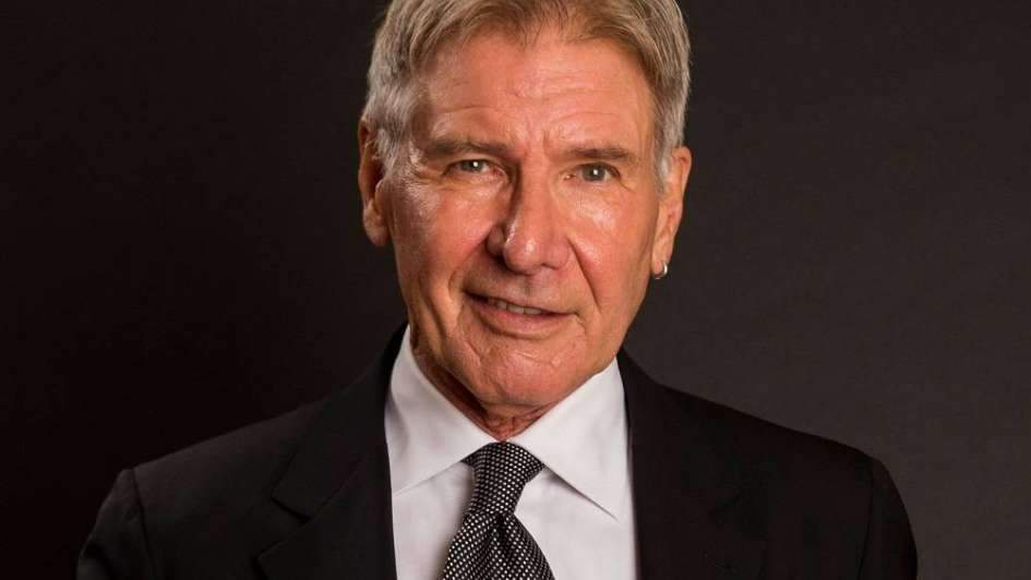 Harrison Ford. Fuente: (Instagram)