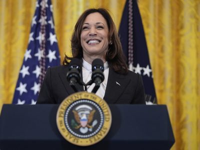 ¿Quién es Kamala Harris?