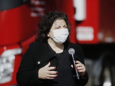 “No hay vacunas en las heladeras”: Vizzotti respondió ante las críticas por las dosis no aplicadas