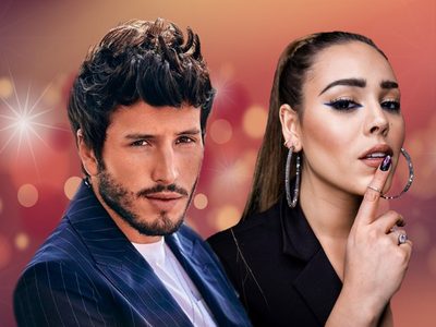 Danna Paola habló con sinceridad de su relación con Sebastián Yatra: "¿Quién no se enamoraría?"