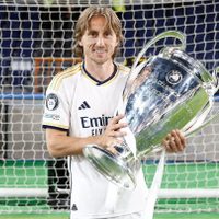 Luka Modric dice adiós al Real Madrid tras 13 temporadas y 28 títulos