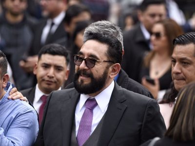 Ulises Lara sustituirá a Ernestina Godoy en la Fiscalía de la CDMX