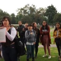 Exigen que trabajadores de la UNAM dejen de revictimizar y criminalizar a Lesvy durante juicio