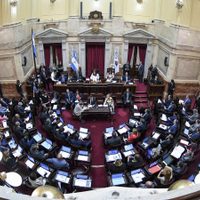 Así será el aumento de sueldo de los senadores a partir del mes que viene