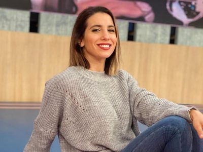 “Estoy emocionada": Cinthia Fernández compartió en Instagram un momento único con una de sus hijas
