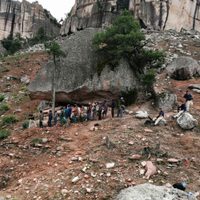 Esclavos en la Sierra Tarahumara; Sobrevivir a los campos de trabajo forzado del narco