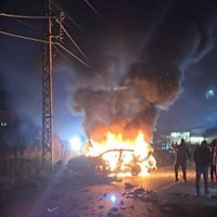 Muere portavoz de Hamás en un bombardeo de Israel en la Franja de Gaza