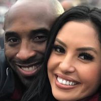 El potente mensaje de Vanessa, la mujer de Kobe Bryant, tras el homenaje al basquetbolista y su hija