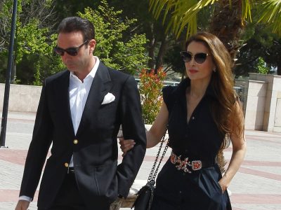 Inesperado: la cena de Paloma Cuevas y Enrique Ponce por el cumpleaños de la empresaria