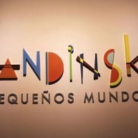 Los pequeños mundos de Kandinsky en México