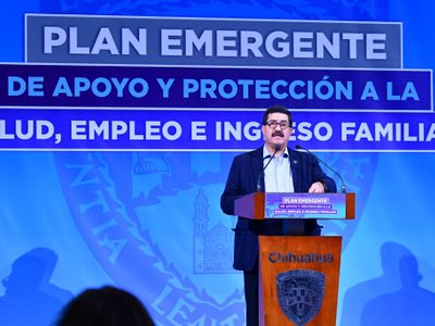 Corral presenta Plan Emergente de Protección Sanitaria por covid-19