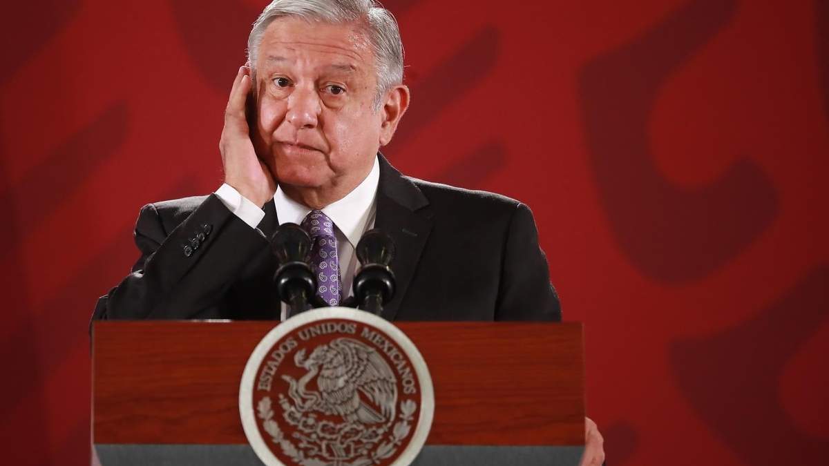 Andrés Manuel López Obrador, presidente mexicano. Fuente: (Twitter)