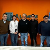 El Gobierno provincial y Pulmarí sellaron un acuerdo histórico para manejo sustentable de bosques