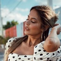 ¡Qué momento! Shannon de Lima se mostró celosa por lo que hizo su novio