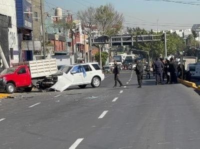 Asesinan a tiros a un hombre en la GAM a plena luz del día