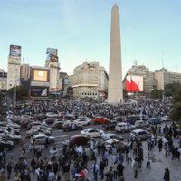 Voces a favor y en contra en Juntos por el Cambio por la marcha del 17A