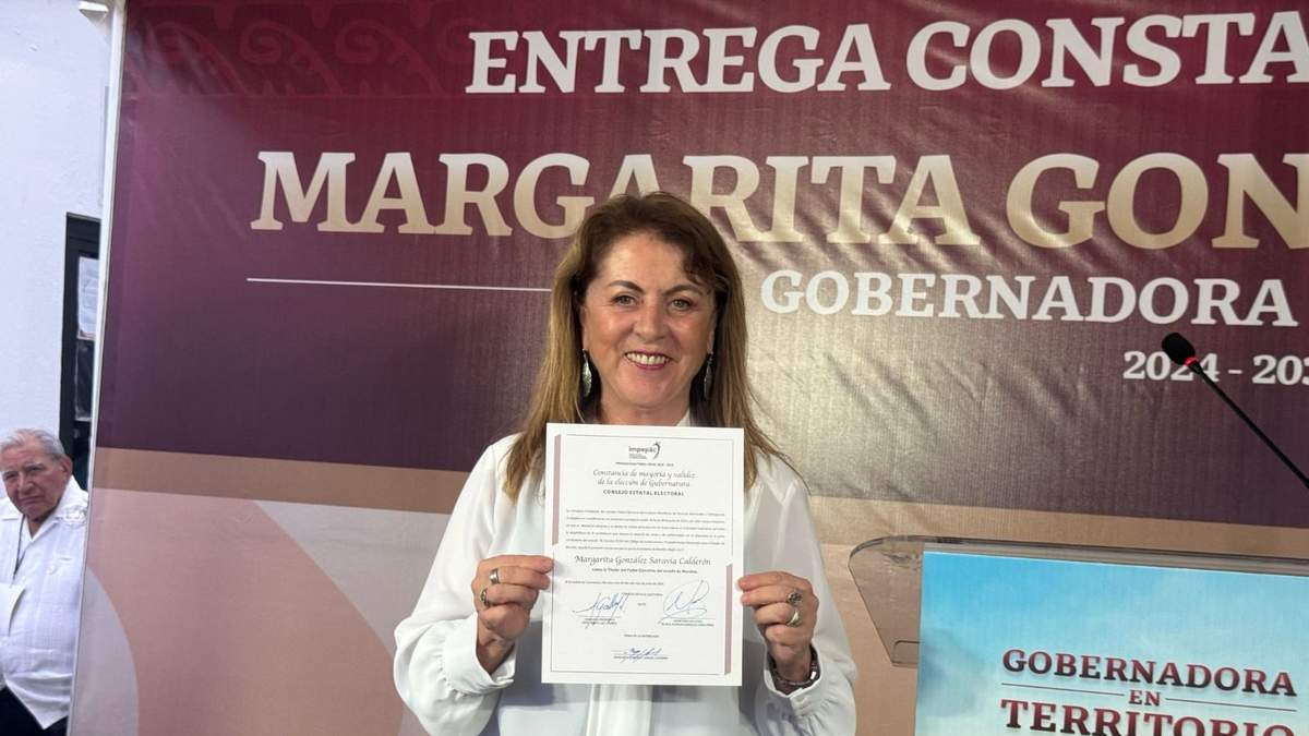 Margarita González Saravia Calderón