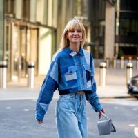 Los 5 jeans de moda que mejor se amoldan a tu silueta y son la combinación perfecta para esta primavera