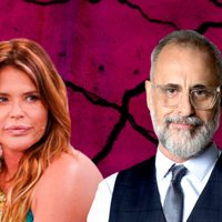 La verdadera relación que unió a Jorge Rial y Nazarena Vélez