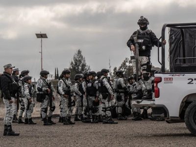 El Gobierno mexicano ofrece primeros resultados de la Operación Frontera Norte