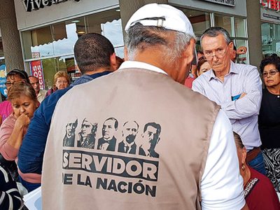 A ciegas, la 4T reparte los apoyos sociales