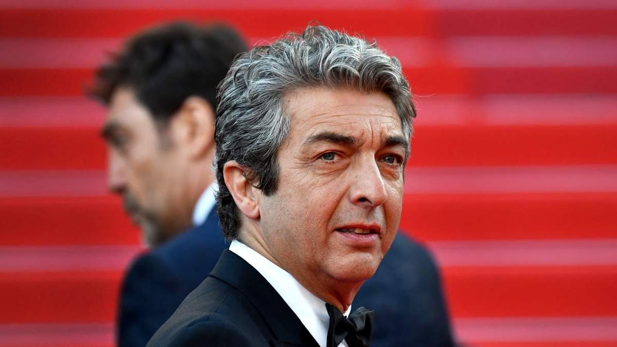Ricardo Darín. Fuente: (Instagram)