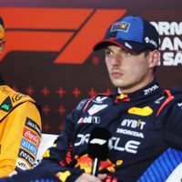 "No es talento, solo suerte": Lando Norris ninguneó la victoria de Max Verstappen en Interlagos