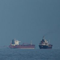 EU dice que está listo para bloquear los puertos de Irán; Teherán amenaza puertos en Oriente Medio