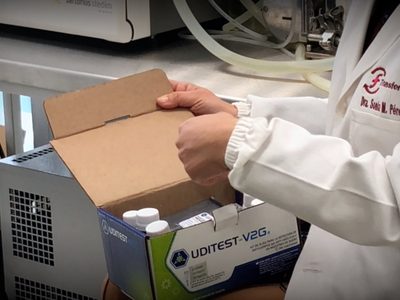 IPN desarrolla primer kit mexicano para la detección de anticuerpos IgG anti SARS-CoV-2