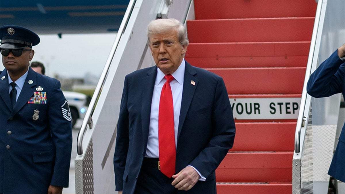 Donald Trump dice que hay una guerra en Portland y el alcalde que no necesita tropas.
