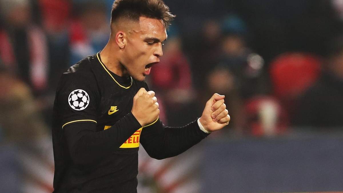 Lautaro Martínez. Fuente (Instagram)