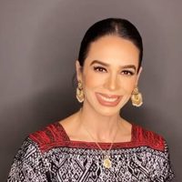 Biby Gaytán, precandidata del PAN a la presidencia municipal de Ocoyoacac