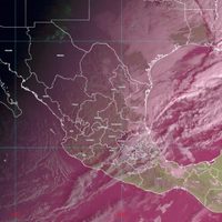 Habrá temperaturas mínimas de -5 a 0 grados en 13 estados
