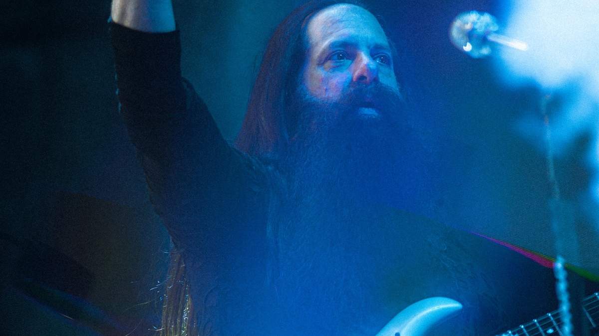 El concierto de Dream Theater en la Arena Ciudad de México