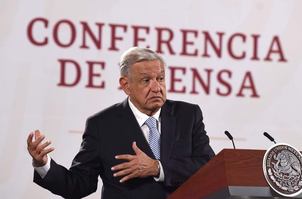 El presidente López Obrador recibirá a Blinken