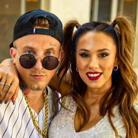 Están de festejo: llegó el día más especial para El Polaco y Barby Silenzi