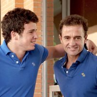 Así fue la jornada de trabajo más difícil para Alessandro Lequio en el día de cumpleaños de Álex